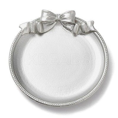 Resin Retro Jewelry Tray DJEW-I018-01B-1