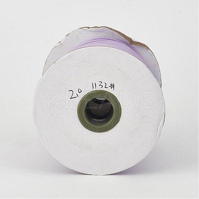 Eco-Friendly Korean Waxed Polyester Cord YC-P002-0.5mm-1132-1