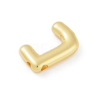 Rack Plating Brass Pendants KK-A224-01J-G-1