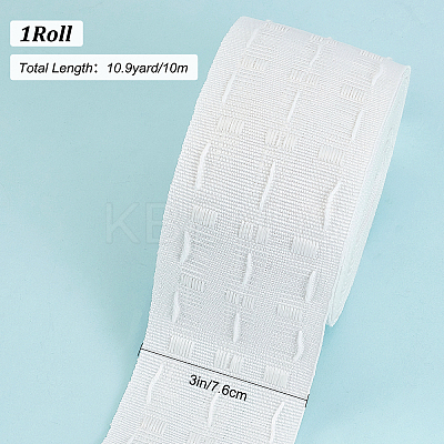 10M Polyester Ribbons SRIB-GF0001-07-1