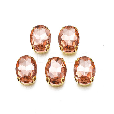 Sew on Rhinestone RGLA-S030-23-B03-1