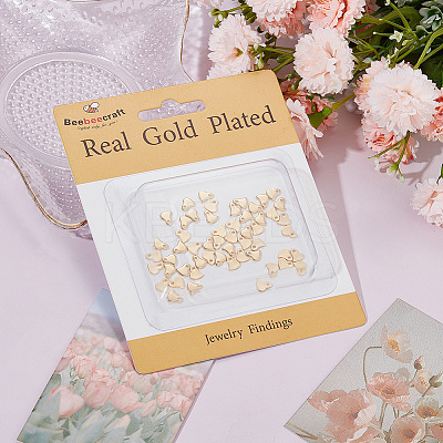 80Pcs 201 Stainless Steel Charms STAS-BBC0003-03-1