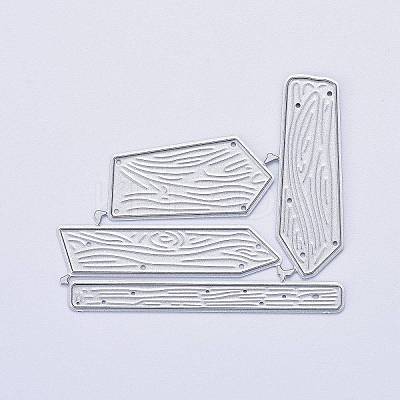 Carbon Steel Cutting Dies Stencils LS-DIY-K026-08-1