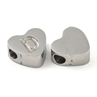 Tarnish Resistant 304 Stainless Steel Beads STAS-H219-16P-D-1