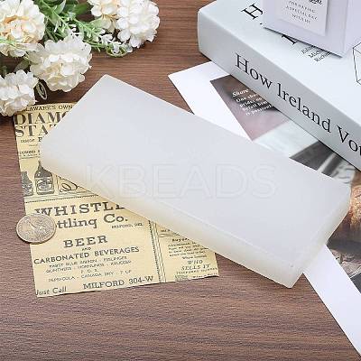 Plastic Sheets Plate AJEW-WH0518-64-1