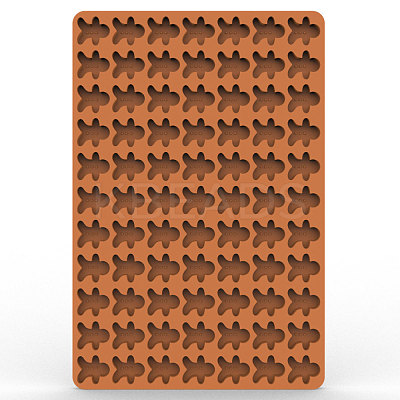 Food Grade Silicone Ice Molds Trays BAKE-PW0001-100E-1