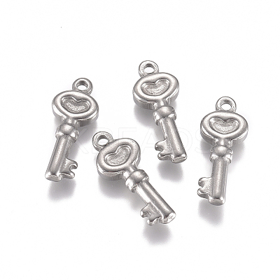 Tarnish Resistant 304 Stainless Steel Pendants LS-STAS-L234-149P-1