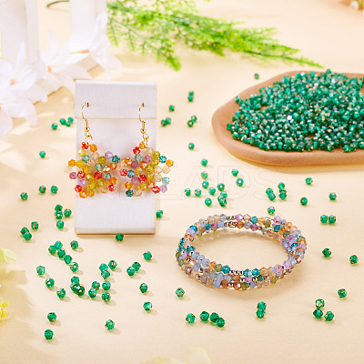 Picasso Baking Paint Glass Seed Beads SEED-TA0001-62G-1