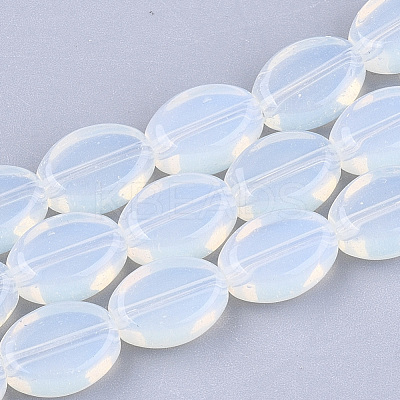 Opalite Beads Strands G-S246-22-1