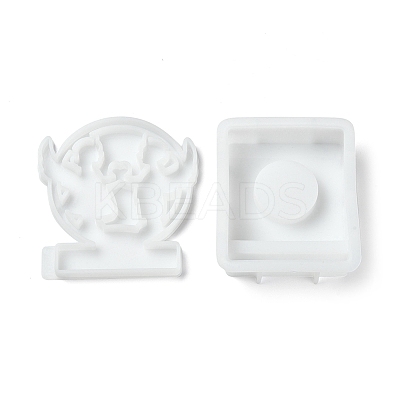 Angel DIY Silicone Candle Holders SIMO-D006-03-1