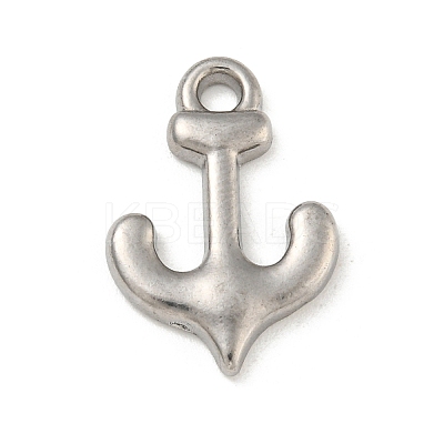Non-Tarnish 304 Stainless Steel Pendants STAS-N103-121P-1