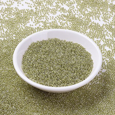MIYUKI Round Rocailles Beads SEED-X0054-RR1125-1