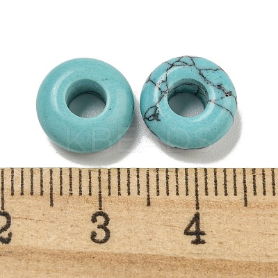 Synthetic Turquoise Beads G-Q173-03A-08-1