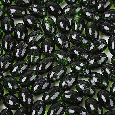 Glass Seed Beads SEED-T009-02B-1