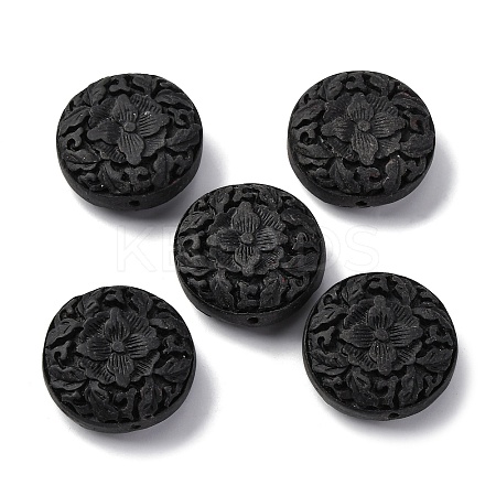 Cinnabar Beads CARL-K001-17-1