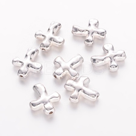 Alloy Beads X-PALLOY-A018-S-NR-1