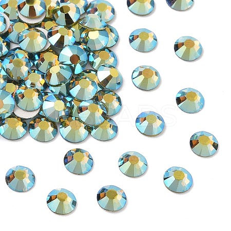 Preciosa® MAXIMA Crystal No Hotfix Flatback Stones Y-PRC-NSS12-50230-200-1