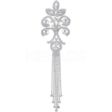 1Pc Hotfix Rhinestone DIY-FG0002-43-1