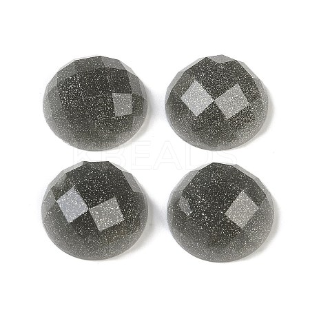 Translucent Epoxy Resin Glitter Powder Decoden Cabochons CRES-S367-13C-05-1