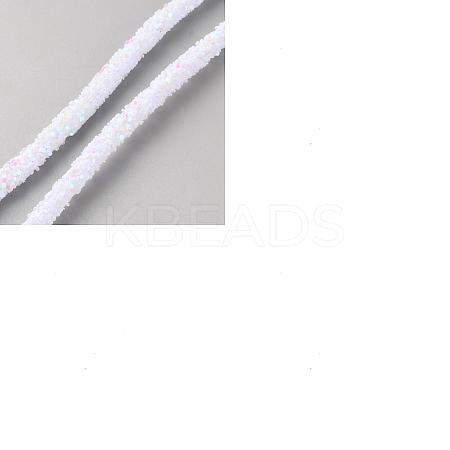 10M PVC Rhinestone Tube Cord OCOR-NB0002-17B-1