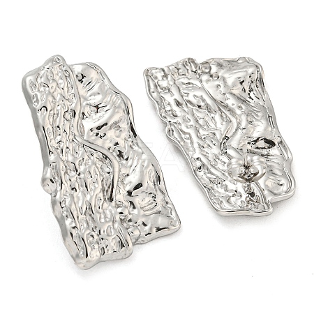 Non-Tarnish 304 Stainless Steel Ear Studs EJEW-P270-05B-P-1