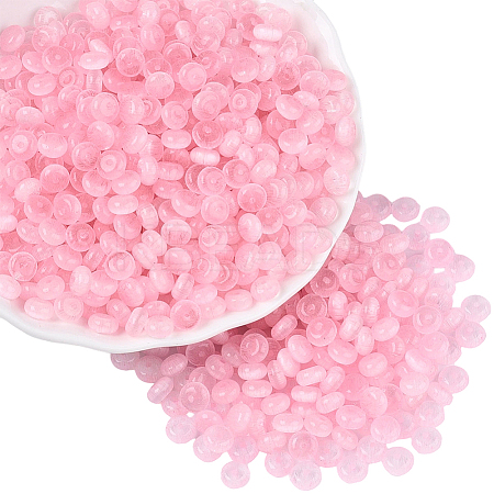 600Pcs Glass Seed Beads SEED-PA0001-17D-1