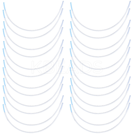 304 Stainless Steel Bra Underwire LS-FIND-WH0421-34A-1
