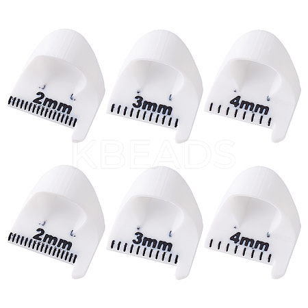 Plastic Patchwork Tools LS-TOOL-WH0165-23-1