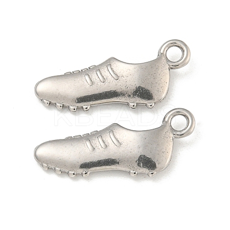 Non-Tarnish 304 Stainless Steel Pendants STAS-N103-152P-1