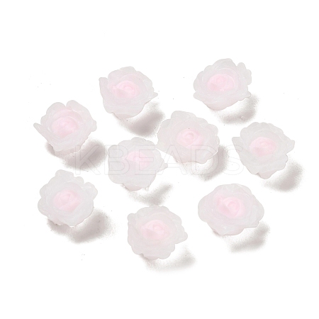 Luminous Resin Decoden Cabochons RESI-K036-06C-1