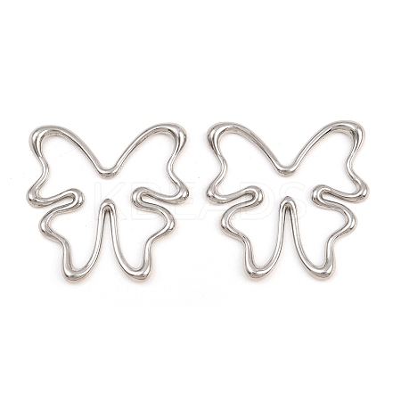 304 Stainless Steel Linking Rings SA-CBAB51A-08P-1