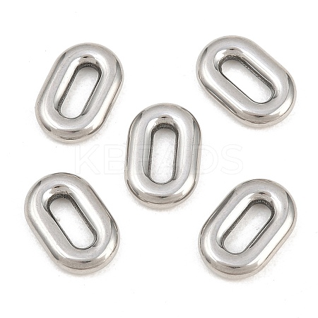 304 Stainless Steel Linking Rings STAS-A144-02C-P-1