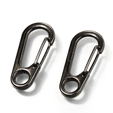 Zinc Alloy Rock Climbing Carabiners KEYC-H111-01B-1