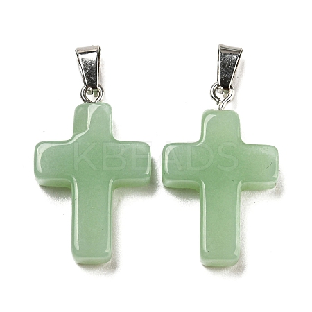 Glass Pendant GLAA-H029-05P-07-1