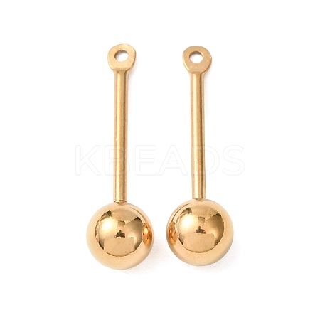 304 Stainless Steel Threaded Ball Eyepin STAS-G385-01G-01-1