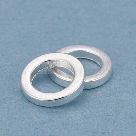 Brass Linking Rings KK-Y003-03A-S-1