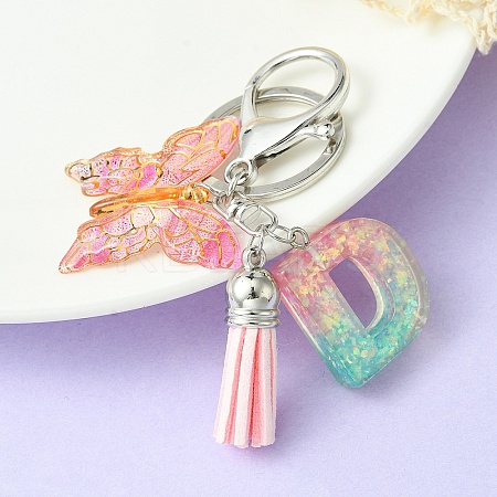 Resin & Acrylic Keychains KEYC-YW00002-04-1