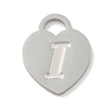 Non-Tarnish 304 Stainless Steel Pendants FIND-M017-01P-I-1