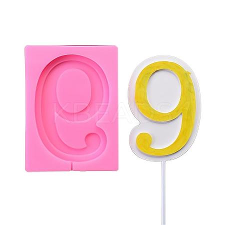 Food Grade Silicone Molds DIY-L026-149J-1