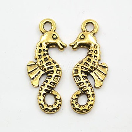 Tibetan Style Alloy Pendants GLF10494Y-1
