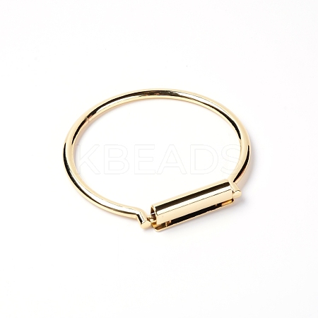 Alloy Bag Handle FIND-WH0072-51B-1
