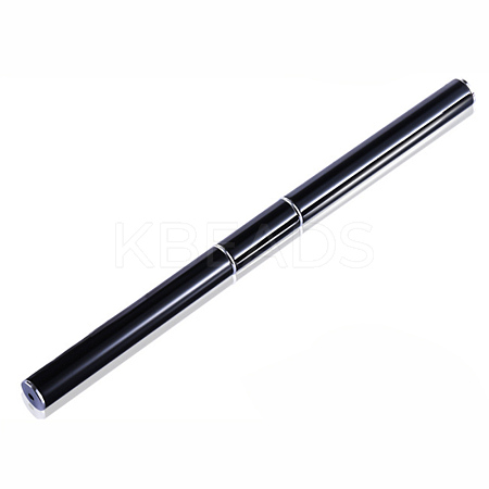 Stainless Steel Double Different Head Nail Art Brush Pens MRMJ-Q034-009-1