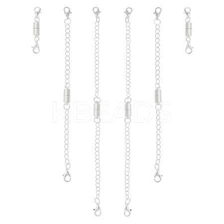 Iron Chain Extender & Open Jump Rings DIY-YW0010-73-1