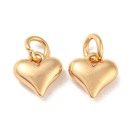 Brass Pendants KK-R152-18G-1
