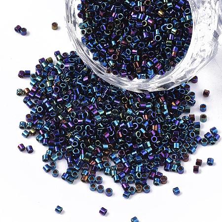 11/0 Grade A Glass Seed Beads SEED-S030-0005-1