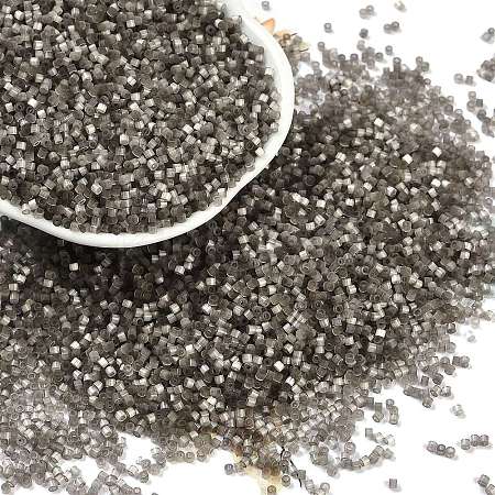 Imitation Cat Eyes Glass Seed Beads SEED-H003-03N-1