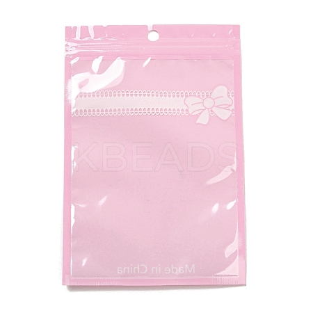 Plastic Packaging Resealable Bags X1-OPP-D003-03F-1