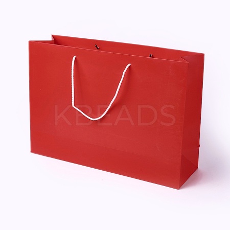 Kraft Paper Bags AJEW-F005-02-D02-1
