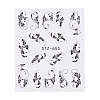 Nail Decals Stickers MRMJ-Q042-C21-2