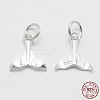 925 Sterling Silver Pendants STER-K170-05S-3